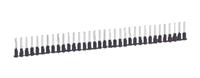 Legrand 37664 Cap (1000pcs) von Starfix Verkabelung - Leiter 1,5 mm² - schwarz
