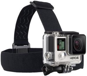 Geeek Extra Stevige Hoofdband voor GoPro Hero