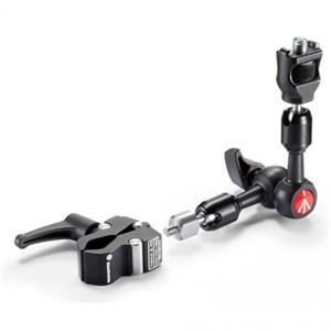 Manfrotto 244MICROKIT Micro Arm met 3861-B Nano Clamp