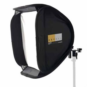 lastolite LL LS2438 Ezybox Hotshoe 38x38cm + Bracket