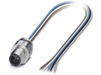 phoenixcontact Phoenix Contact Einbausteckverbinder SACC-EC-M12 #1515057
