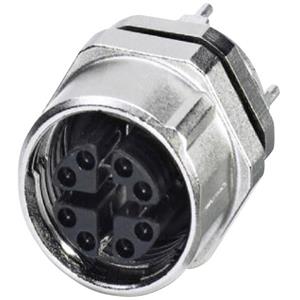 phoenixcontact Phoenix Contact 1440669 Sensor/actuator steekconnector M12 Aantal polen: 8P8C Bus, inbouw 1 stuk(s)