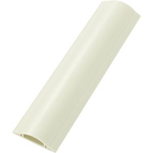 TRU COMPONENTS Kabelbrug PVC Kleurloos Aantal kanalen: 1 1000 mm Inhoud: 1 stuk(s)