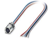 phoenixcontact Phoenix Contact Einbausteckverbinder SACC-E-M 8FS#1440106
