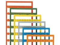 WAGO 248-502/000-024 Mini-WSB-snelopschriftsysteem Violet 5 stuk(s)