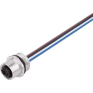 Weidmüllerlerlerlerlerlerlerlerlerlerlerlerlerlerlerlerlerlerlerlerlerlerlerlerlerler 1289140000 Sensor/actuator connector 1 stuk(s)