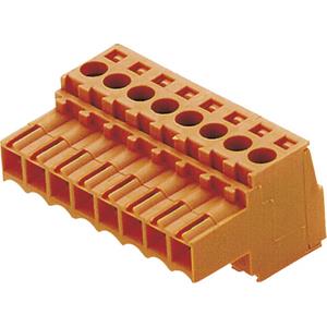 Weidmüller 1620440000 Female header Totaal aantal polen 24 Aantal rijen 1 18 stuk(s)