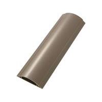 trucomponents TRU Components Kabelbrücke PVC Braun Anzahl Kanäle: 1 1000mm Inhalt: 1St. S050541