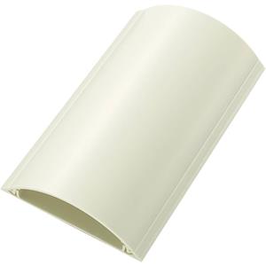 TRU COMPONENTS Kabelbrug Kleurloos Aantal kanalen: 1 1000 mm Inhoud: 1 stuk(s)