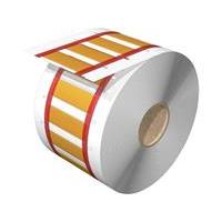 Weidmüller 2437700000 HS 3.2-9.5/50 MM Y Kabelmarkering Geel Aantal markeringen: 500 500 stuk(s)