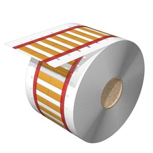 Weidmüllerlerlerlerlerlerler 2437560000 HS 1.6-4.8/25 MM Y Kabelmarkering Geel Aantal markeringen: 2000 2000 stuk(s)