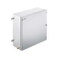 Weidmüller KTB MH 484820 S4E1 Universal-Gehäuse 480 x 480 x 200 Edelstahl Silber 1St.