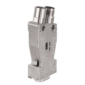 Weidmüllerlerlerlerlerlerlerlerlerlerlerlerlerlerlerlerlerlerlerlerlerler 1264180000 Sensor/actuator dataconnector 1 stuk(s)