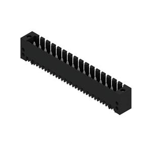 Weidmüller SL-SMT 3.50/16/180F 3.2SN BK BX Male connector 24 stuks