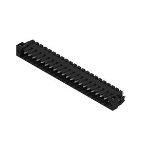 Weidmüller 1842570000 Male connector Totaal aantal polen 5 Aantal rijen 1 72 stuk(s)