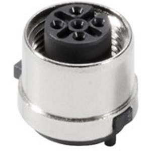 Weidmüllerlerlerlerlerlerler 1291220000 Sensor/actuator steekconnector 10 stuk(s)
