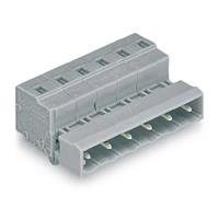 WAGO 731-612/018-000 Male header (standaard) 2081 Totaal aantal polen: 12 Rastermaat: 7.50 mm 25 stuk(s)