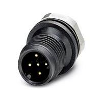 phoenixcontact Sensor-/Aktor-Einbausteckverbinder M12 Stecker, Einbau Polzahl: 5 20St.