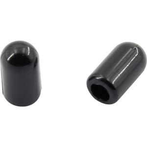 Trucomponents TRU COMPONENTS 1592743 Eindkap (niet krimpend) Nominale binnen-Ã (voor krimpen): 3 mm 100 stuks