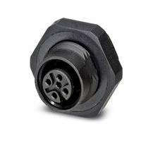 phoenixcontact Sensor-/Aktor-Einbausteckverbinder M12 Buchse, Einbau Polzahl: 5 20St.