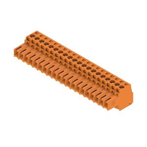Weidmüllerlerlerlerlerlerlerlerlerlerlerlerlerlerlerlerlerlerlerlerlerlerlerlerlerlerlerlerlerlerler BL 3.50/20/180 SN OR BX Female header Totaal aantal polen 20 Aantal rijen 1 Totaal aantal pole