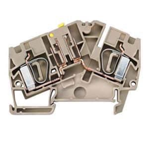 Testscheidingsserieklem Weidmüller ZTR 6-2 1023830000 50 stuk(s)