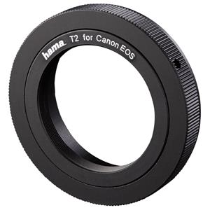 Hama Camera-adapter T2 voor Canon EOS - 