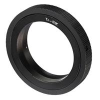 Lensadapter Voor Camera's Met T2-connector En Nikon-objectief