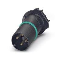 phoenixcontact Sensor-/Aktor-Einbausteckverbinder M12 Kontaktträger Polzahl: 4 60St.