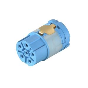 Weidmüller 1170370000 Crimp-contact 6 Crimpen 1 stuk(s)