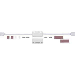 Paulmann 70910 YourLED Magneetschakelaar 60 W (max) 5000 mA 12 V (max.) 12 V Kunststof (b x h x d) 4 x 1.35 x 2 cm 1 stuk(s)