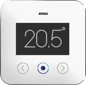 ATAG One 2.0 slimme thermostaat, wit