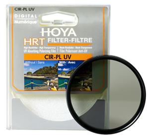 Hoya Circulair Polarising 37mm HRT/UV Filter