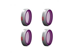 PGYTech DJI Mavic 2 Zoom - ND Filter Set 4 pack (ND8/16/32/64)