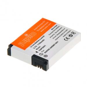 Jupio accu voor GoPro