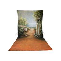 Stoffen achtergrond met motief Walimex (l x b) 6 m x 3 m