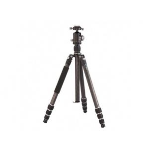Leofoto LE-284C + CB-40 Traveler Statief