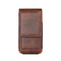 Voor Samsung Galaxy S7 / G930 & S6 / G920 & S6 Edge / G925 klassieke stijl Olifant structuur taille tas met kaart Solts & Rrotatable terug Splint Afme