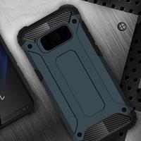 For Galaxy S8 + / G955 Tough Armor TPU + PC Combination Case(White)