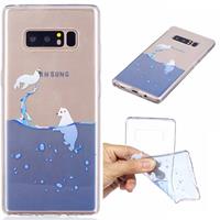 CasualCases Softcase hoes noordpool Samsung Galaxy Note 8