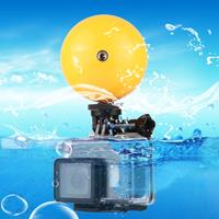 PULUZ Bobber duiken Floaty bal ontmoet veiligheid polsband voor GoPro HERO6 /5 /5 sessie /4 sessie /4 /3+/3 /2 /1, Xiaoyi nl andere actie camera's