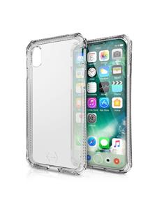 ITSKINS case for iPhone X. Transparent