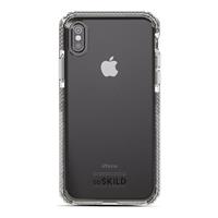 Defend Back Case Transparant voor iPhone X Xs