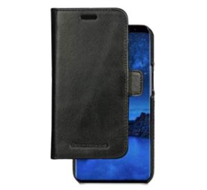 Dbramante1928 Lynge Samsung Galaxy S9 Plus Book Case Zwart