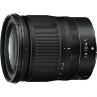 Nikon Z 24-70mm f/4 S Lens