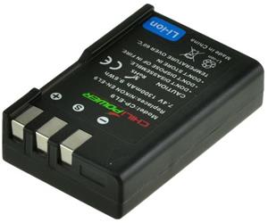 Chilipower EN-EL9 accu voor Nikon - 1300mAh
