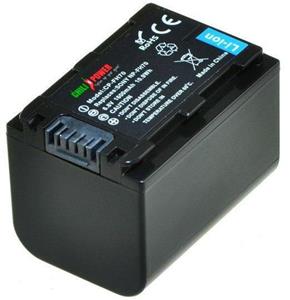 Chilipower NP-FH70 / NP-FH60 accu voor Sony - 1600mAh