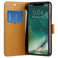 xqisit Slim Wallet Selection iPhone XS Max