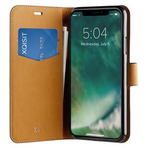 xqisit Slim Wallet Selection iPhone XS Max