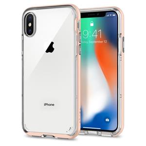 spigen Neo Hybrid Crystal iPhone X/Xs Hoesje